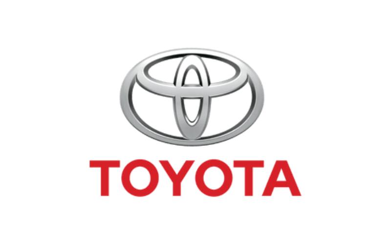 Toyota logo